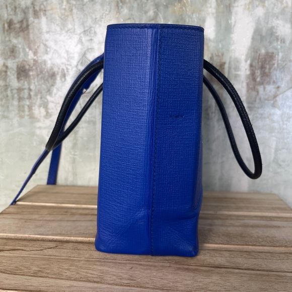 💙BALENCIAGA NORTH SOUTH SHOPPING SMALL BAG💙 - Picture 5 of 14